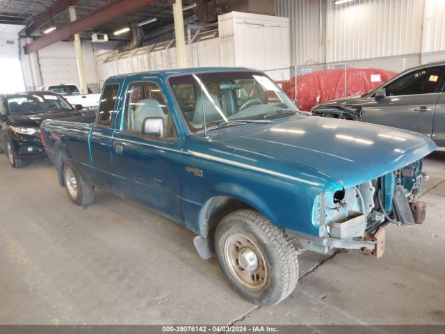 Auction sale of the 1996 Ford Ranger Super Cab, vin: 1FTCR14XXTPB37331, lot number: 39076142