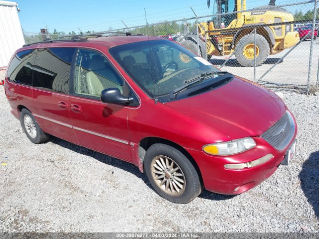 Auction sale of the 2000 Chrysler Town & Country Lxi, vin: 1C4GT54L4YB570283, lot number: 39076877