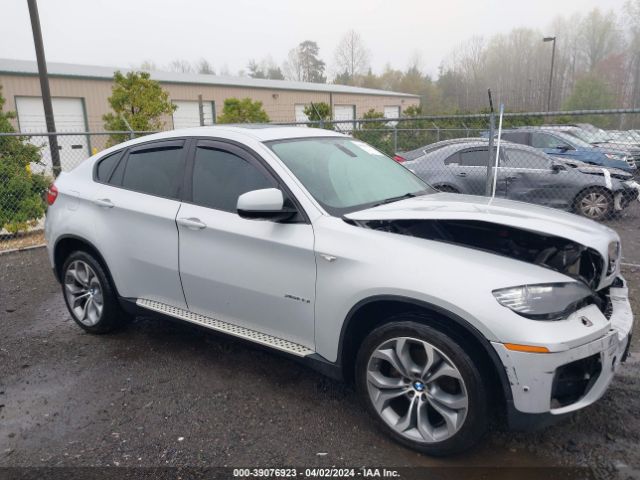 Auction sale of the 2013 Bmw X6 Xdrive35i, vin: 5UXFG2C55DL786888, lot number: 39076923