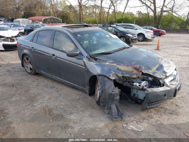 Auction sale of the 2004 Acura Tl, vin: 19UUA66234A071947, lot number: 39078661