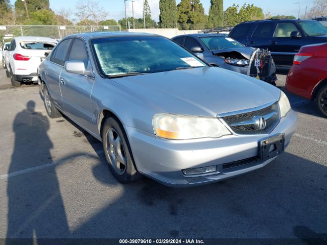 Auction sale of the 2003 Acura Tl 3.2, vin: 19UUA56753A045712, lot number: 39079610