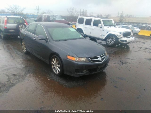 Auction sale of the 2006 Acura Tsx, vin: JH4CL96826C032928, lot number: 39081414