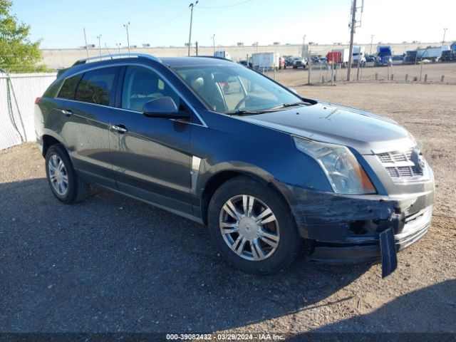 Auction sale of the 2011 Cadillac Srx Luxury Collection, vin: 3GYFNAEY2BS583497, lot number: 39082432