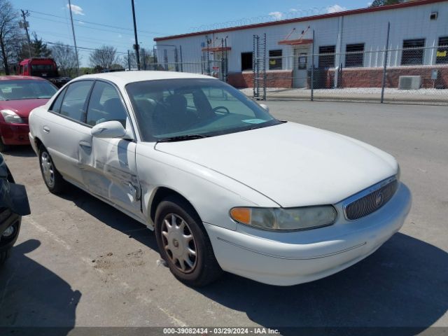 Auction sale of the 2002 Buick Century Custom, vin: 2G4WS52J921195901, lot number: 39082434