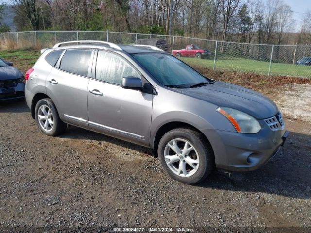 Auction sale of the 2011 Nissan Rogue Sv, vin: JN8AS5MV7BW688360, lot number: 39084077