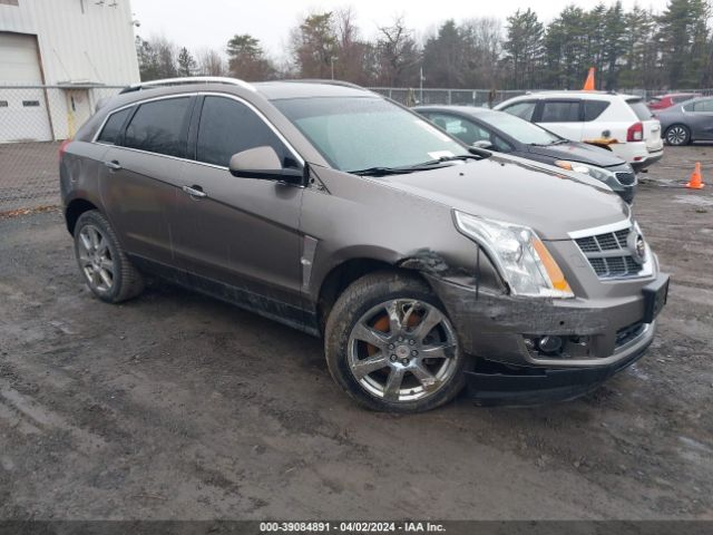 Auction sale of the 2011 Cadillac Srx Premium Collection, vin: 3GYFNCEY8BS673927, lot number: 39084891
