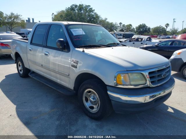 Auction sale of the 2003 Ford F-150 Lariat/xlt, vin: 1FTRW07633KD77785, lot number: 39085236