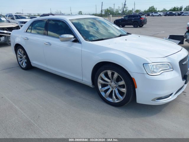 Auction sale of the 2020 Chrysler 300 Limited, vin: 2C3CCAEG6LH115304, lot number: 39085544