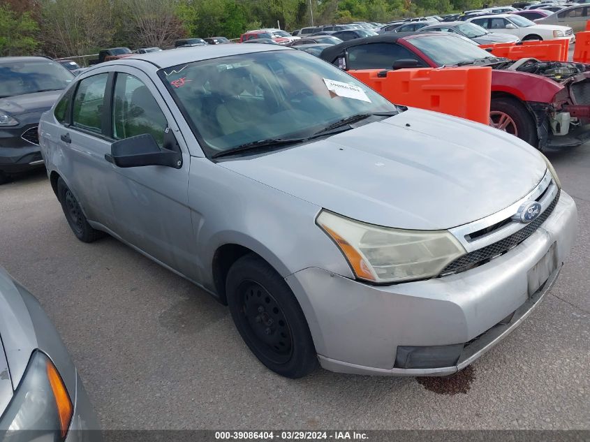 Lot #2479146305 2008 FORD FOCUS S salvage car