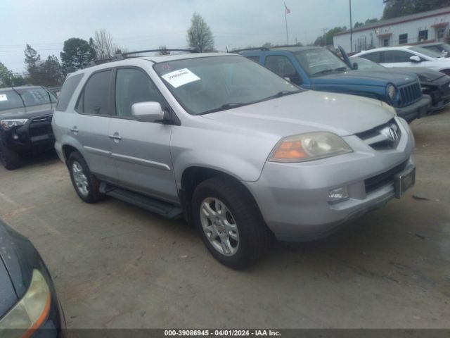 Auction sale of the 2004 Acura Mdx, vin: 2HNYD18984H519891, lot number: 39086945
