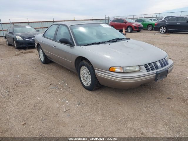Auction sale of the 1996 Chrysler Concorde Lx/lxi, vin: 2C3HD56F3TH267671, lot number: 39087485