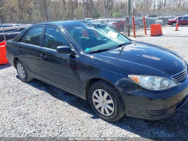 Auction sale of the 2006 Toyota Camry Std, vin: 4T1BE32K86U709766, lot number: 39087673