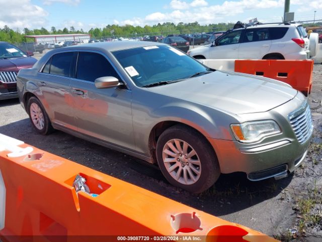 Auction sale of the 2014 Chrysler 300, vin: 2C3CCAAG6EH222328, lot number: 39087720