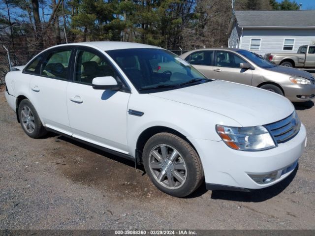 Auction sale of the 2008 Ford Taurus Sel, vin: 1FAHP24W28G172533, lot number: 39088360