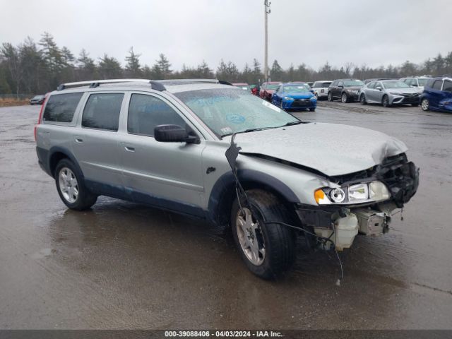 Auction sale of the 2005 Volvo Xc70 2.5t Awd, vin: YV1SZ592851195972, lot number: 39088406