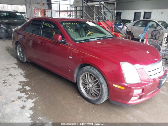 Auction sale of the 2006 Cadillac Sts V8, vin: 1G6DC67A860208455, lot number: 39088881