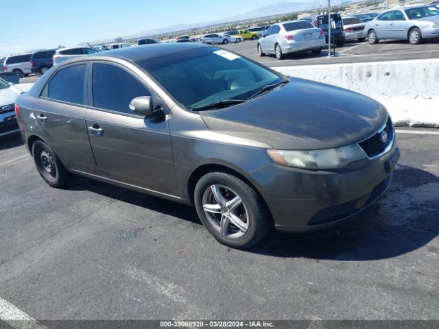Auction sale of the 2010 Kia Forte Ex, vin: KNAFU4A21A5065723, lot number: 39088928