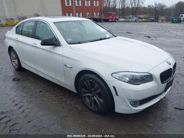 Auction sale of the 2013 Bmw 528i Xdrive, vin: WBAXH5C56DDW14087, lot number: 39089329
