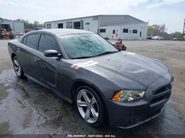 Auction sale of the 2013 Dodge Charger Se, vin: 2C3CDXBG7DH592216, lot number: 39089547