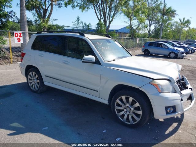 Auction sale of the 2011 Mercedes-benz Glk 350, vin: WDCGG5GB8BF691013, lot number: 39089716
