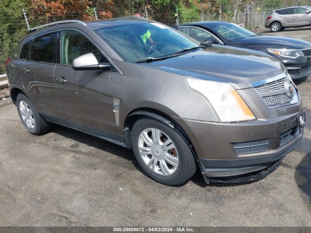 Auction sale of the 2011 Cadillac Srx Luxury Collection, vin: 3GYFNAEY9BS512426, lot number: 39089872