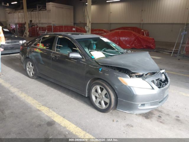 Auction sale of the 2009 Toyota Camry Se, vin: 4T1BE46K09U389184, lot number: 39090478
