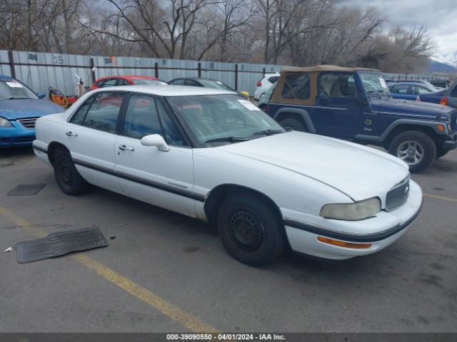 Auction sale of the 1997 Buick Lesabre Custom, vin: 1G4HP52K8VH502351, lot number: 39090550