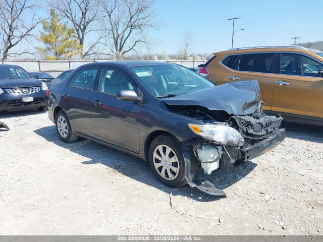 Auction sale of the 2011 Toyota Corolla Le, vin: 2T1BU4EE9BC721418, lot number: 39090928