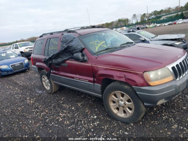 Auction sale of the 2001 Jeep Grand Cherokee Laredo, vin: 1J4GW48SX1C635022, lot number: 39091241