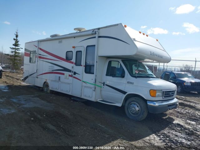 Auction sale of the 2006 Ford E-450 Cutaway, vin: 1FDXE45S06HB13843, lot number: 39091330