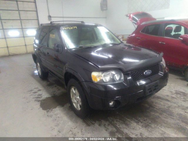 Auction sale of the 2006 Ford Escape Limited, vin: 1FMCU94106KA07113, lot number: 39092179