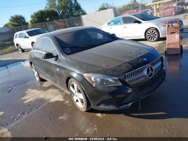 Auction sale of the 2015 Mercedes-benz Cla 250 4matic, vin: WDDSJ4GB3FN234204, lot number: 39092844
