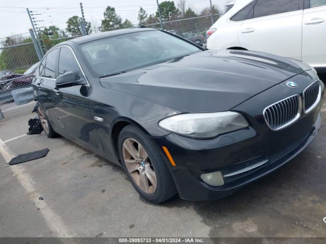 Auction sale of the 2013 Bmw 528i, vin: WBAXG5C54DD231686, lot number: 39093733