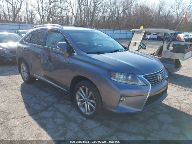 Auction sale of the 2015 Lexus Rx 350 Crafted Line/f Sport, vin: 2T2BK1BA9FC288044, lot number: 39094464