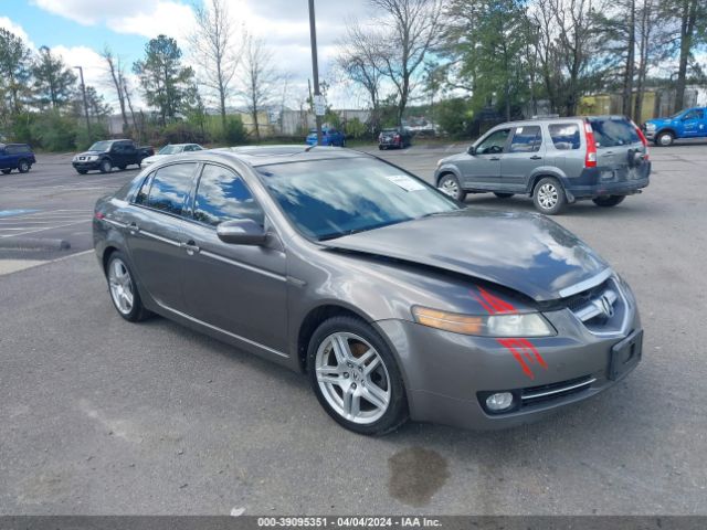 Auction sale of the 2008 Acura Tl 3.2, vin: 19UUA66228A008053, lot number: 39095351