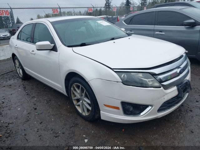 Auction sale of the 2010 Ford Fusion Sel, vin: 3FAHP0CGXAR403725, lot number: 39095759