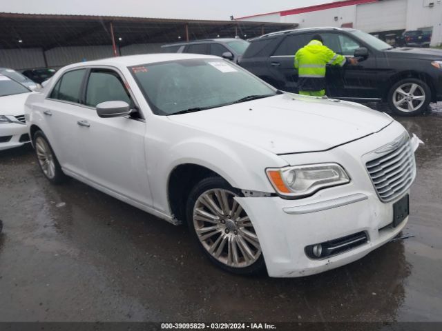 Auction sale of the 2013 Chrysler 300c Luxury, vin: 2C3CCAPG7DH602204, lot number: 39095829