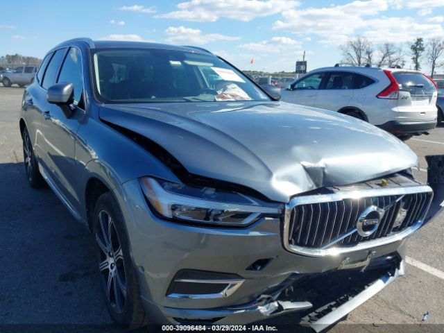 Auction sale of the 2018 Volvo Xc60 T5 Inscription, vin: YV4102RL3J1096258, lot number: 39096484