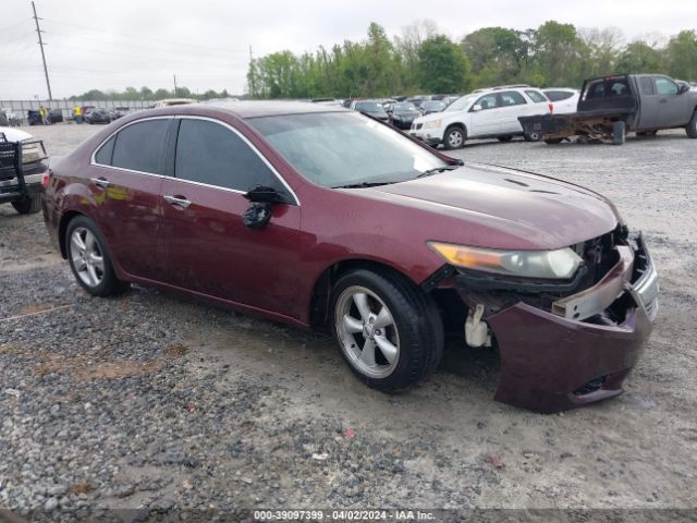 Auction sale of the 2010 Acura Tsx 2.4, vin: JH4CU2F66AC034127, lot number: 39097399