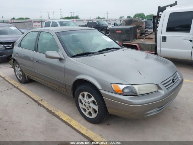 Auction sale of the 1997 Toyota Camry Xle V6, vin: 4T1BF22K5VU025764, lot number: 39097484