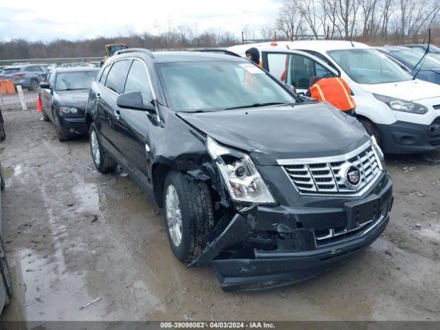 Auction sale of the 2015 Cadillac Srx Standard, vin: 3GYFNAE34FS620477, lot number: 39098083