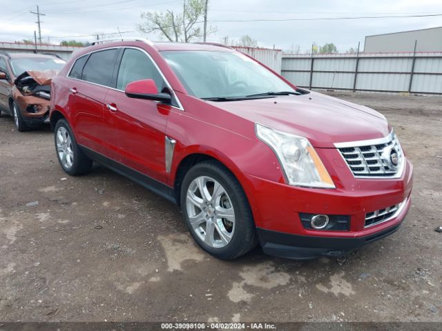 Auction sale of the 2013 Cadillac Srx Performance Collection, vin: 3GYFNDE37DS527919, lot number: 39098106