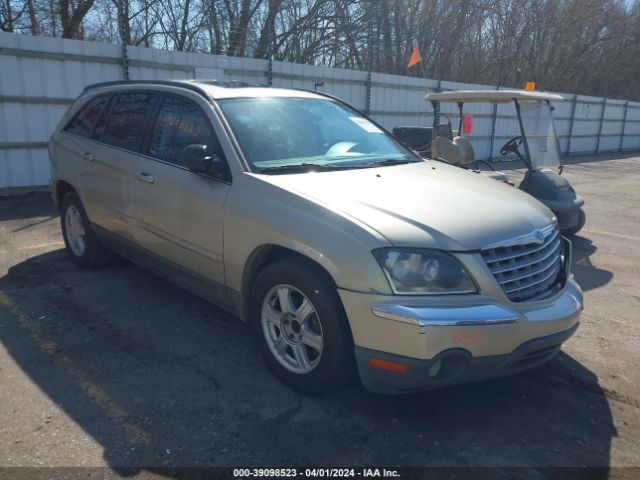 Auction sale of the 2005 Chrysler Pacifica Touring, vin: 2C8GF68495R661657, lot number: 39098523