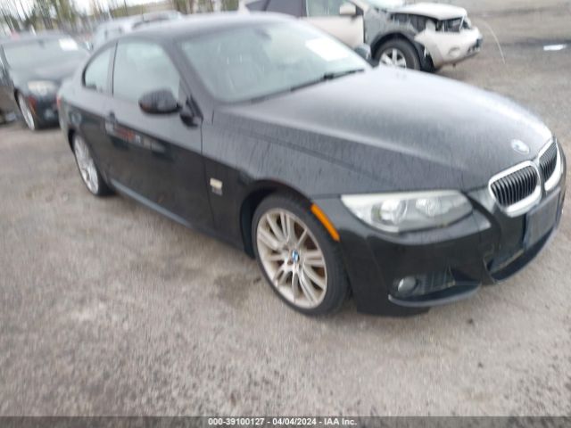 Auction sale of the 2011 Bmw 335i Xdrive, vin: WBAKF9C5XBE620313, lot number: 39100127