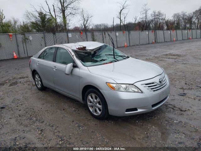 Auction sale of the 2009 Toyota Camry Le, vin: 4T1BE46K39U307691, lot number: 39101180