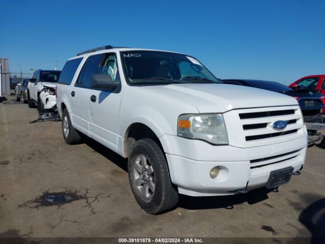 Auction sale of the 2009 Ford Expedition El Xlt, vin: 1FMFK16519EB15439, lot number: 39101879