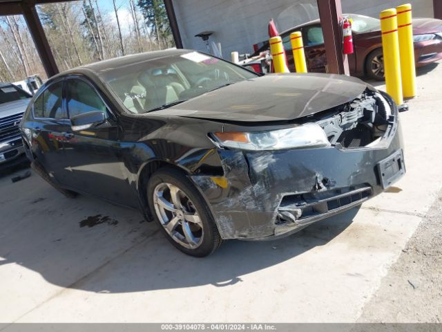 Auction sale of the 2010 Acura Tl 3.5, vin: 19UUA8F51AA003499, lot number: 39104078