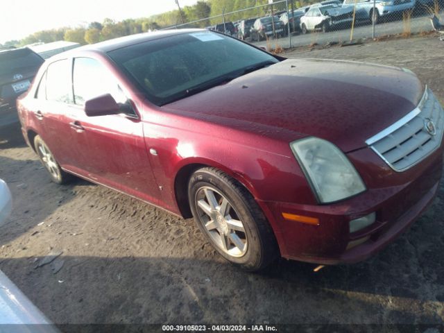 Auction sale of the 2006 Cadillac Sts V6, vin: 1G6DW677360141954, lot number: 39105023