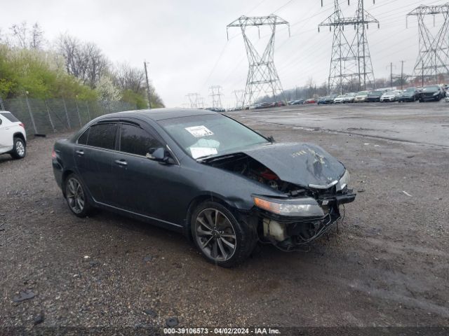 Auction sale of the 2004 Acura Tsx, vin: JH4CL96854C034797, lot number: 39106573