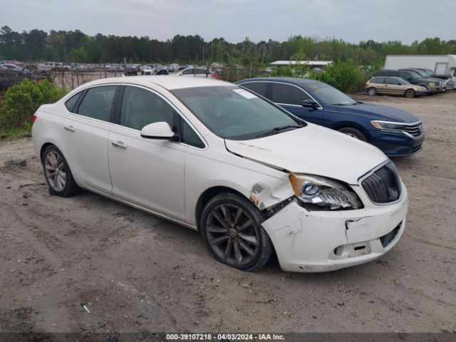 Auction sale of the 2012 Buick Verano, vin: 1G4PP5SK6C4198940, lot number: 39107218